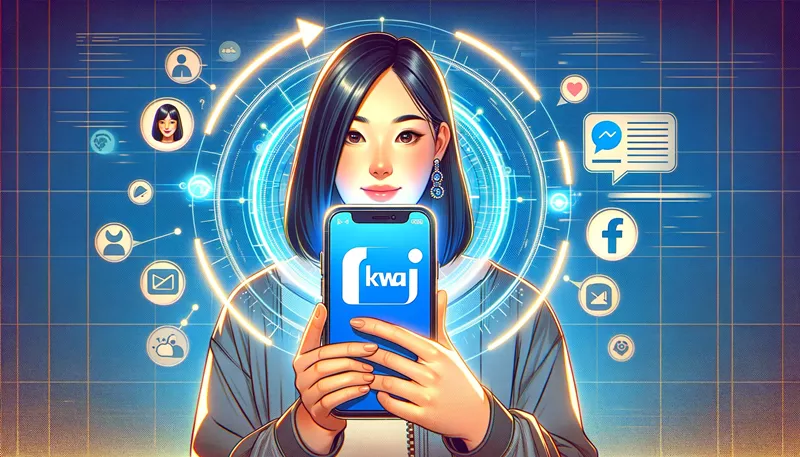 Cómo Iniciar Sesión en Kwai