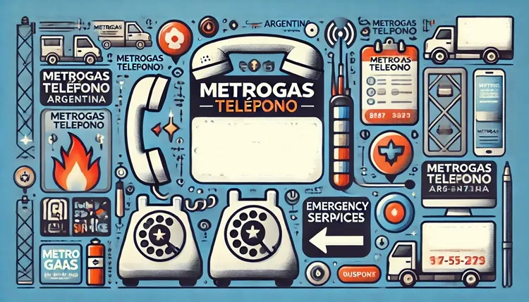 metrogas telefono 0800