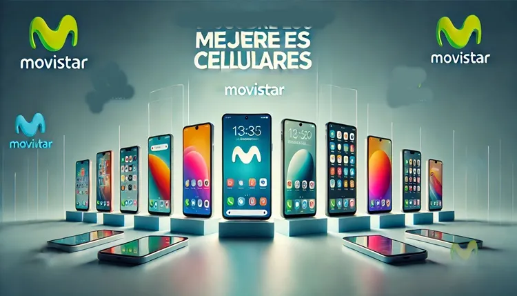 movistar equipos usados