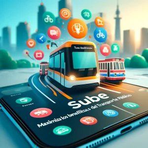Nueva SUBE App Maximiza los Beneficios del Transporte Público Trucos y Consejos
