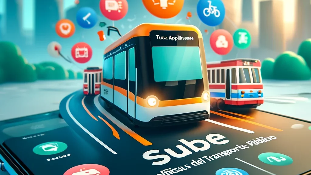 Nueva SUBE App Maximiza los Beneficios del Transporte Público Trucos y Consejos