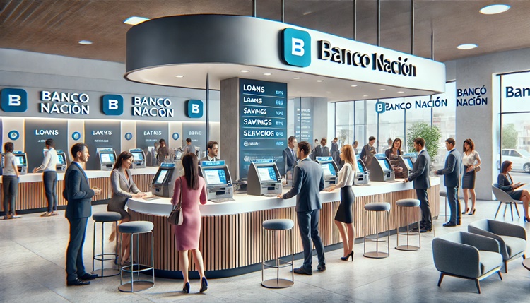 Banco Nación Servicios Ofrece