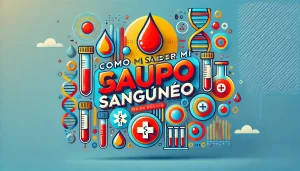 Como Saber Mi Grupo Sanguineo