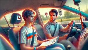 Cómo son los exámenes de conducir?