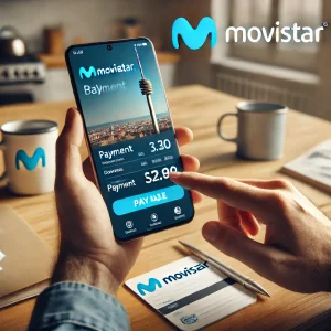 Descargar Facturas Movistar