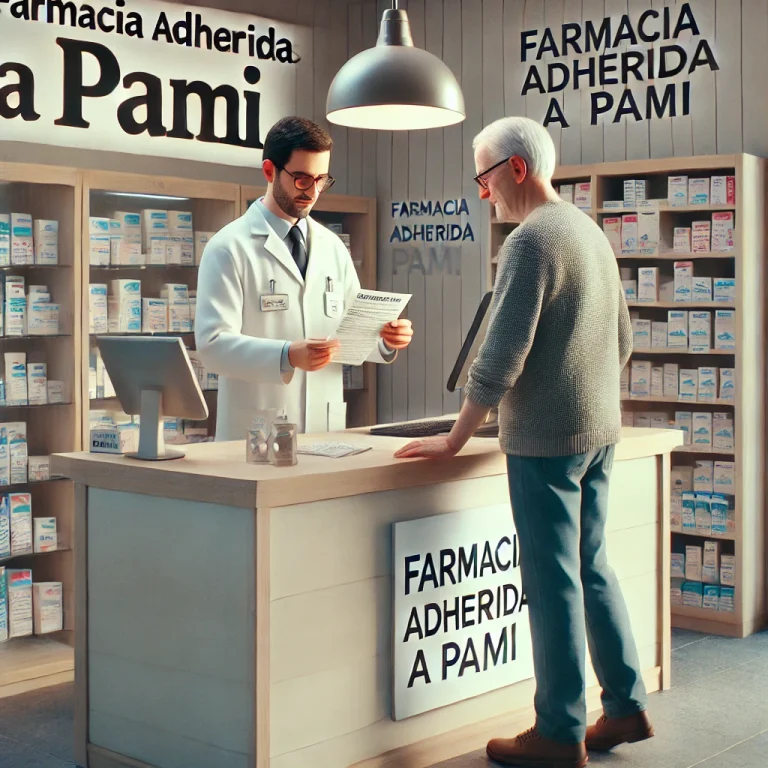 Vademecum Pami Gratis Quiénes Tienen Derecho