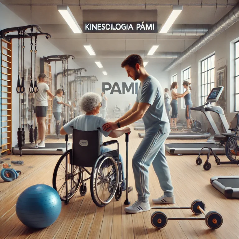 Kinesiología PAMI en Zona Sur