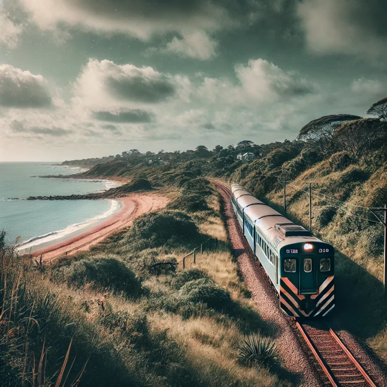 boleto de tren a mar del plata