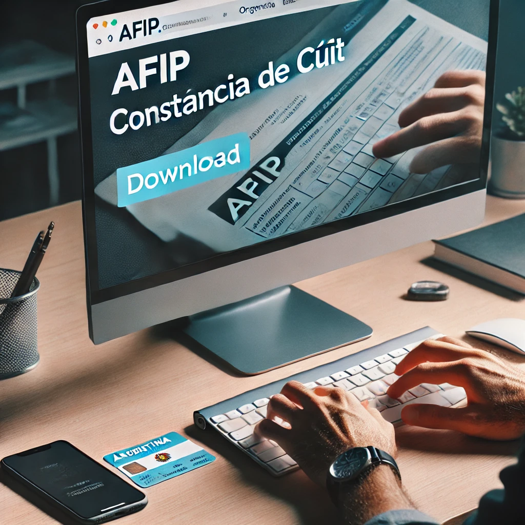 constancia cuit
