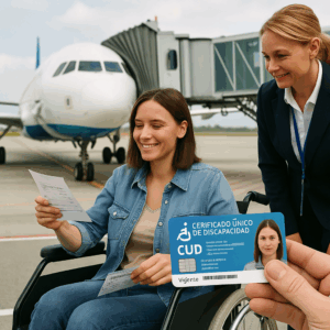 pasajes gratis para discapacitado